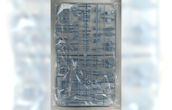 Сборная модель Spitfire Mk.VIII