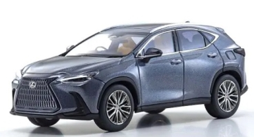 LEXUS NX450h+ (RHD) - SONIC CHROME - GREY METALLIC