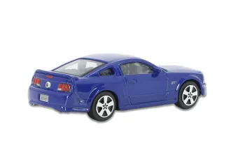 FORD Mustang GT (2006), blue