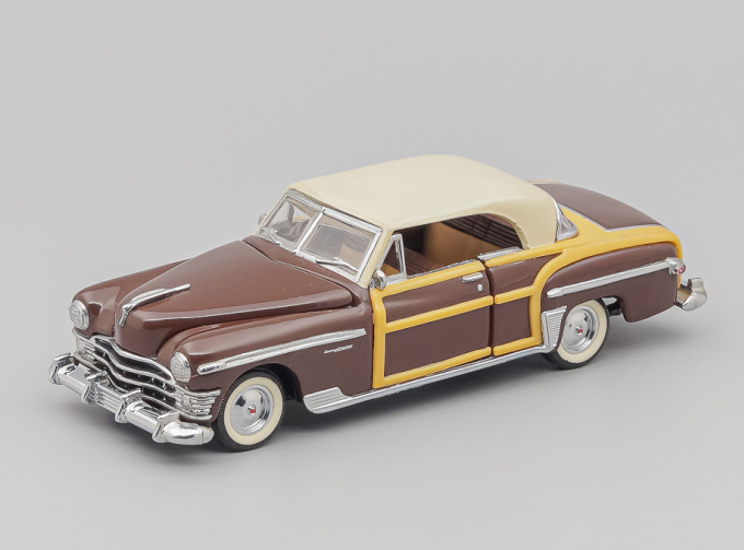 CHRYSLER Town & Country (1950), brown