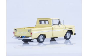 CHEVROLET C-10 Styleside Pickup (1965), yellow