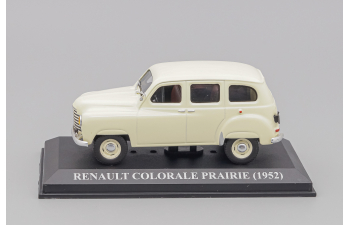 RENAULT Colorale Prairie (1952), beige