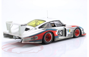 PORSCHE 935/78 №43 (Dirty Version) 24h LeMans Manfred Schurti, Rolf Stommelen (1978)