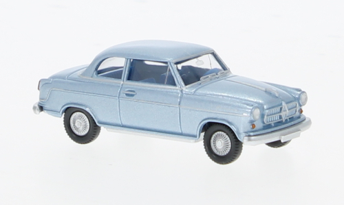Borgward Isabella Limousine (1954), light blue