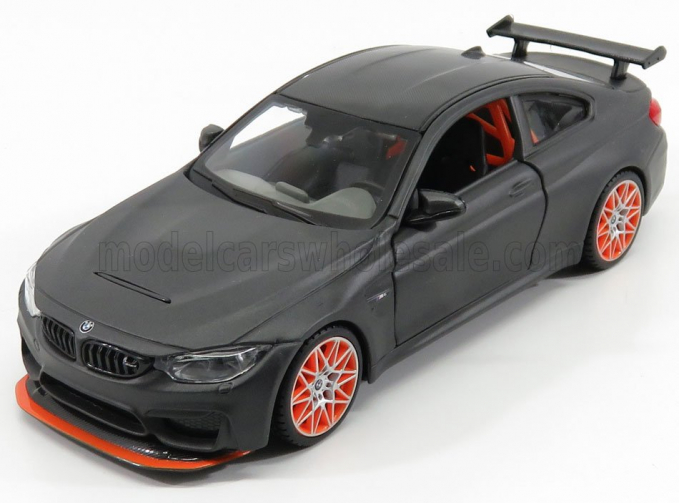 BMW 4-series M4 Gts Coupe (f82) (2016), Matt Grey