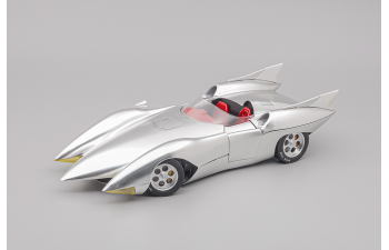 HAMILTON Speed Racer Mach 5, silver