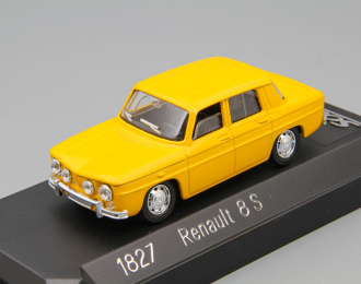 RENAULT 8 S, yellow