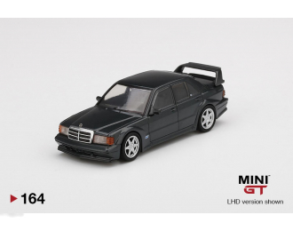 Mercedes-Benz 190E 2.5-16 Evolution II, Black Pearl Metallic