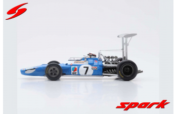 Matra MS80 #7 Winner Spanish GP 1969 Jackie Stewart