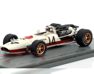 HONDA RA273 #14 USA GP Formula 1 Ronnie Bucknum (1966)