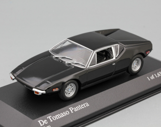 De TOMASO Pantera (1972), black