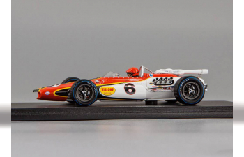 Eagle MK3 #6 Indy 500 1967 Bobby Unser