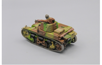 AMR-35 ZT 1B, камуфляж с фигуркой