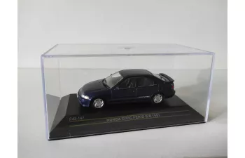 HONDA Civic Ferio Sir (1991), dark blue