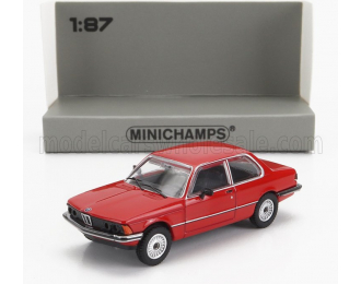 BMW 3-series 323i (e21) (1975), Red