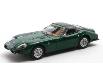 MARCOS 3-Litre GT Coupe (1968), green 
