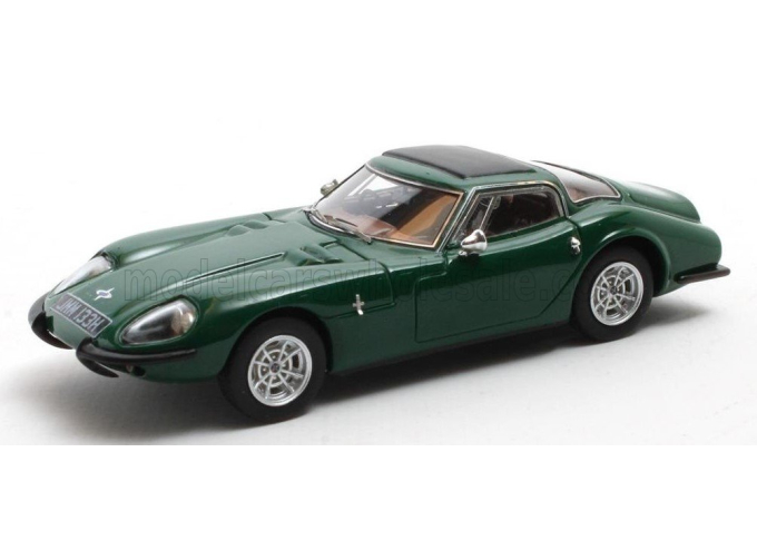 MARCOS 3-Litre GT Coupe (1968), green 
