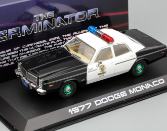 DODGE Monaco "Metropolitan Police" 1977 (из к/ф "Терминатор") (Greenlight!)