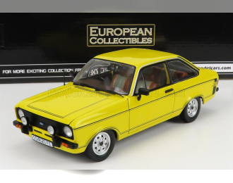 FORD ESCORT MKII 1600 SPORT (1975), YELLOW