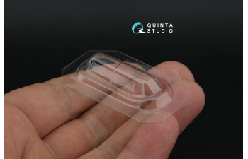 Набор остекления для модели Як-7А/Як-7Б ранний (для всех моделей)