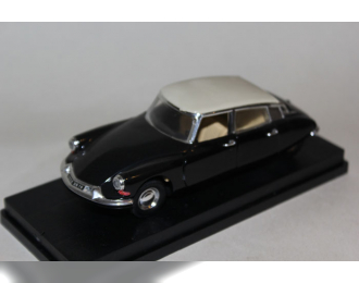 CITROEN DS 19 Sedan (1956), black
