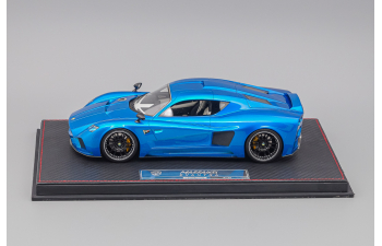 Mazzanti FM Evantra, blue
