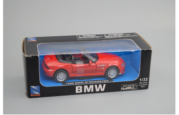 BMW M Roadster (1996), red