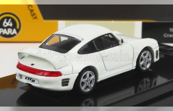 PORSCHE 911 993 RUF CTR 2 SPORT COUPE LHD (1995), white