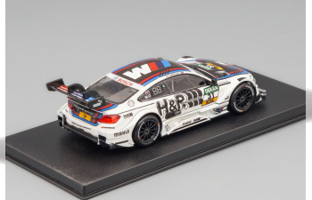 BMW M4 (F82) DTM #88 Tom Blomqvist, white