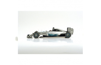 Mercedes-Benz F1 W05 #44 Winner British GP 2014 Lewis Hamilton