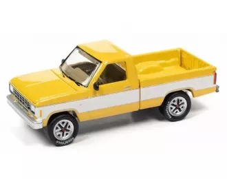 FORD Ranger (1983), Yellow