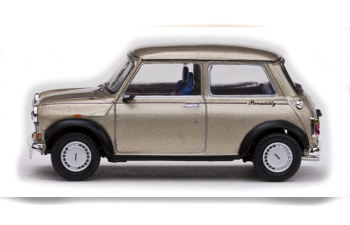 MINI PICCADILLY (1986), cashmere gold