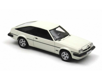 OPEL Manta B CC GTE White 1980