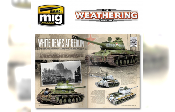 THE WEATHERING MAGAZINE #29 – Verde CASTELLANO