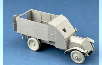 Сборная модель бронетранспортер – Британская и Ирландская служба