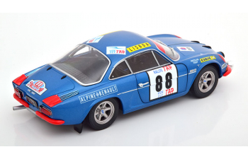 RENAULT Alpine A110 1600S (1971)