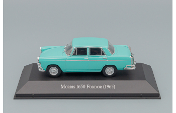 MORRIS 1650 Fordor (1965), light blue