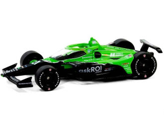 NTT IndyCar - Rinus Veekay #21 (2024)