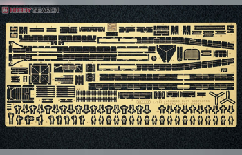 Фототравление PHOTOETCHED PARTS FOR Z22