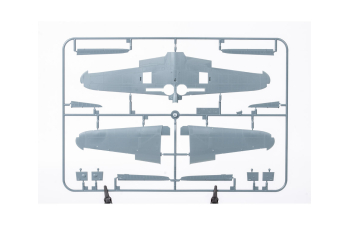 Сборная модель Mitsubishi A6M5 Zero Type 52a ProfiPACK Edition
