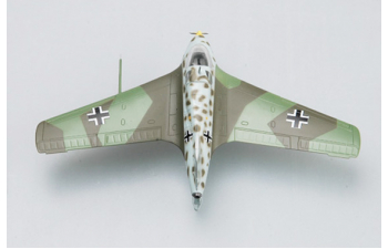 Me 163 B-1a of ll./JG400