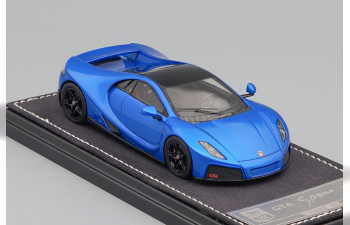 GTA Spano, blue