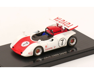 TOYOTA 7 №7 GP Japan (1969)