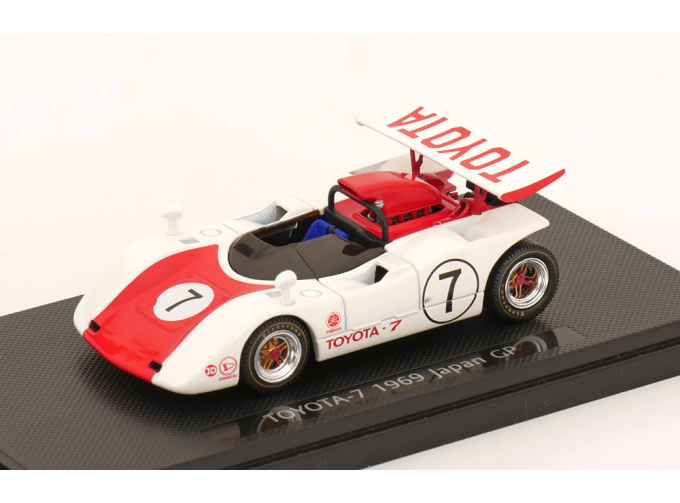 TOYOTA 7 №7 GP Japan (1969)