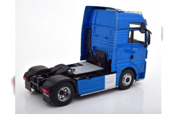 MAN TGX 18.640 4×2 BLS XXL cab 2016 Metallic Blue