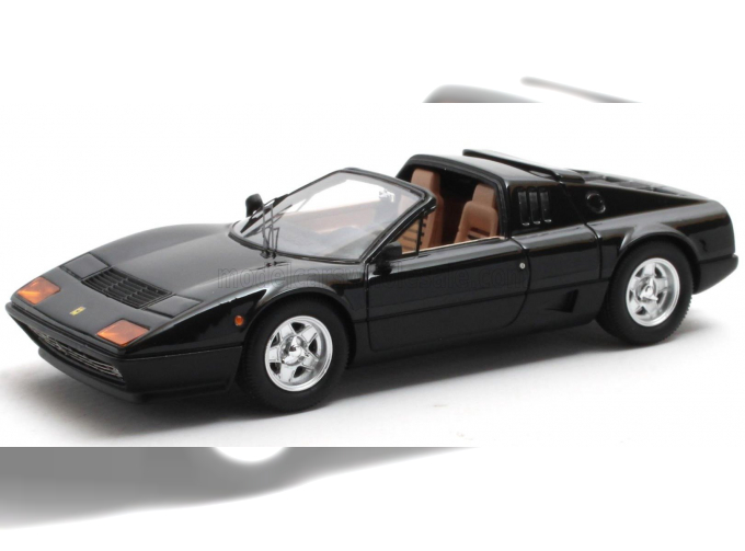 FERRARI 512bb Targa Straman (1978), Black