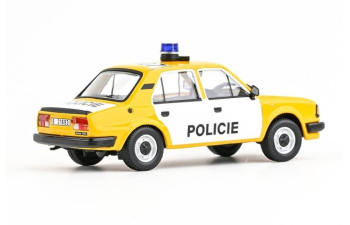 SKODA 120L POLICIE ČR (1984)