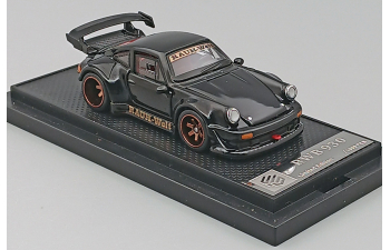 PORSCHE Rauh Welt RWB 930, black