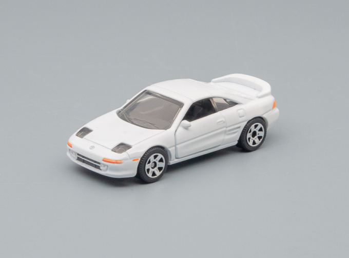 TOYOTA MR2 W20 (1990), Gloss Super White