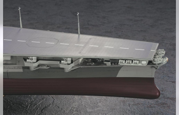 Сборная модель Корабль IJN Aircraft Carrier Shinano